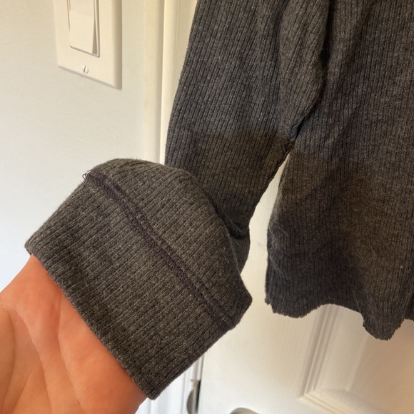 American Eagle Soft (Large) Henley - Picture 5 of 5